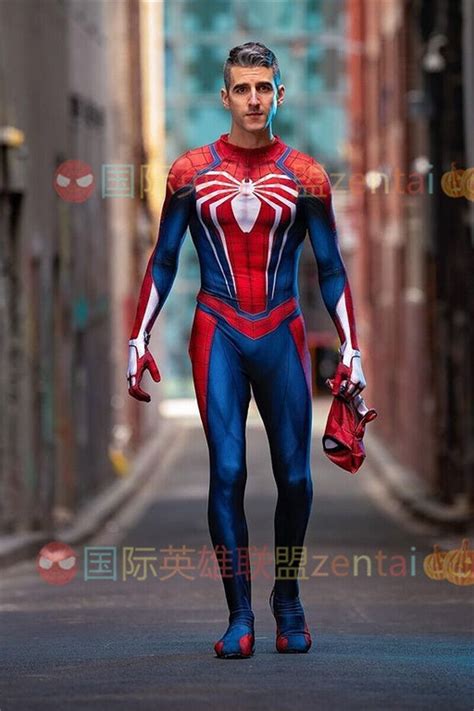 spiderman tight costume|More.